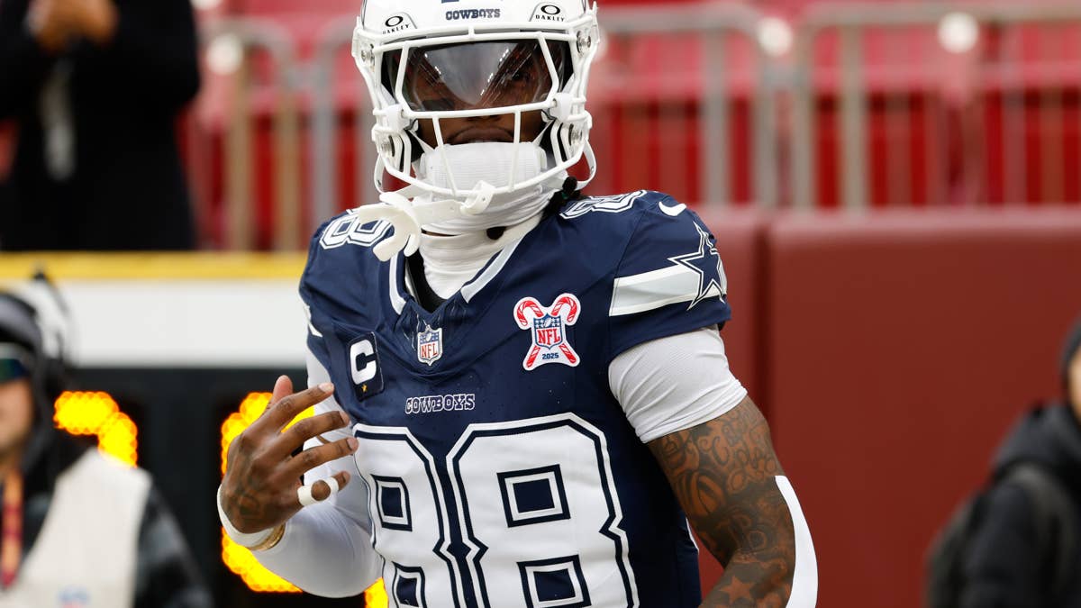 Home Of Dallas Cowboys Star CeeDee Lamb Burglarized