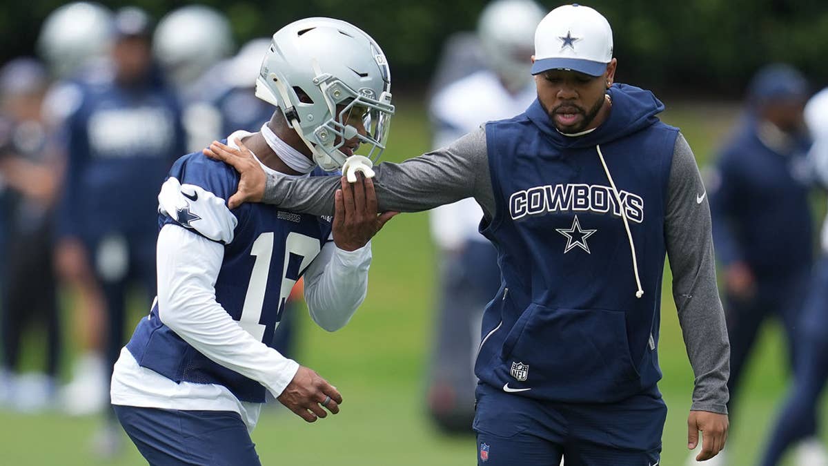 3 main takeaways from Cowboys’ joint practice with Rams