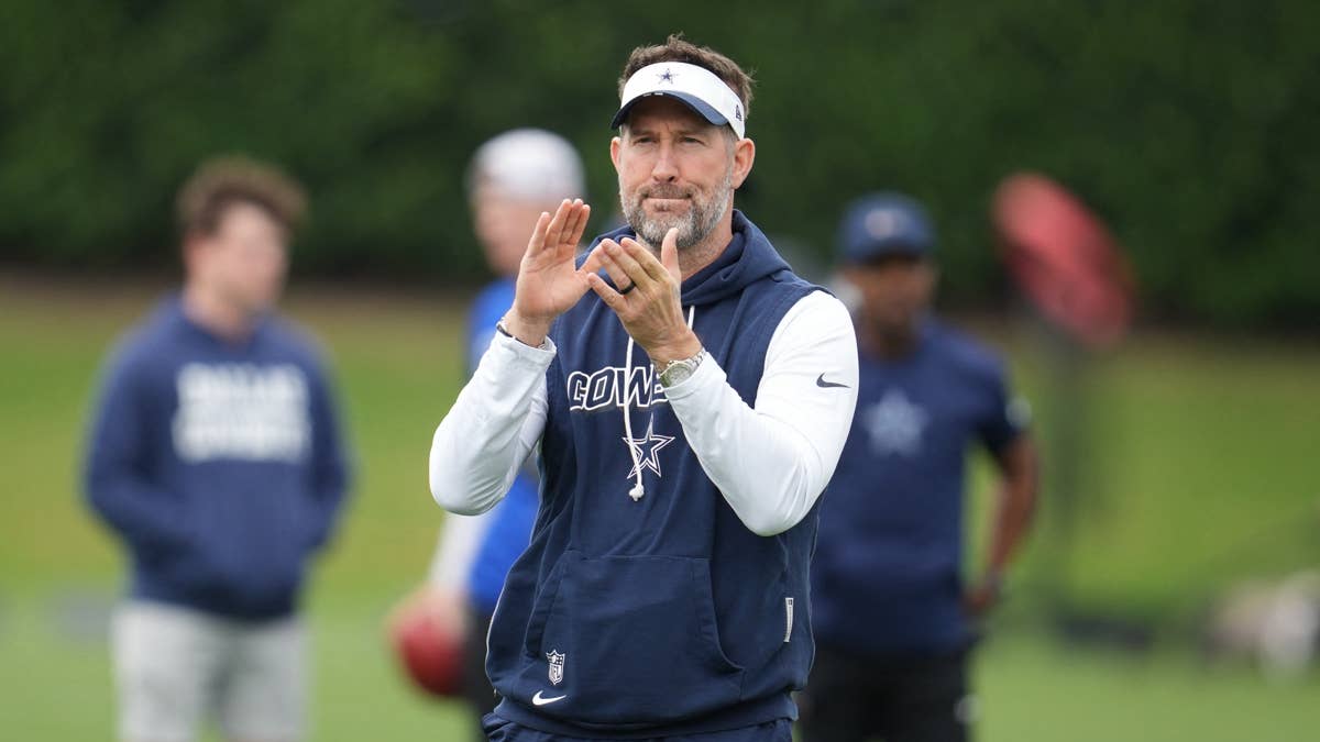 NFL Makes Request to Cowboys After Saints Fights