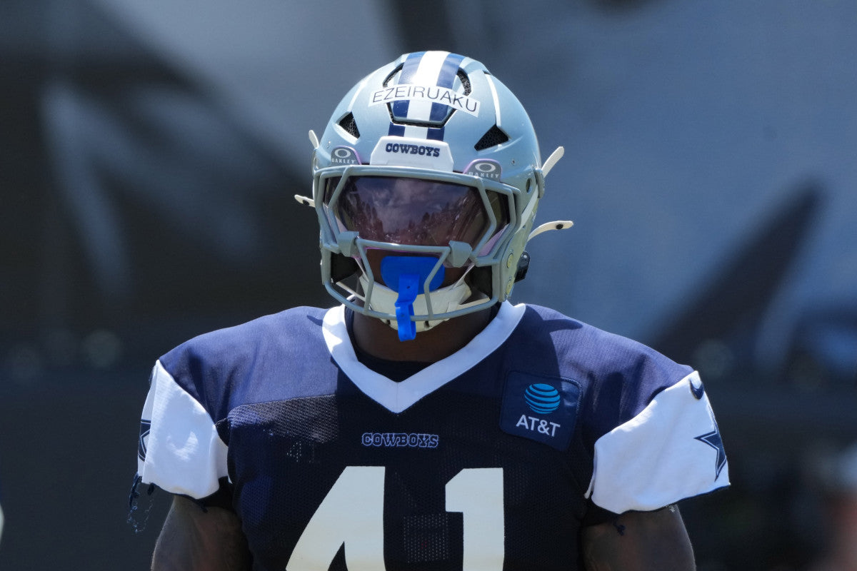 Cowboys Facing Replacement Decision After Donovan Ezeiruaku Development