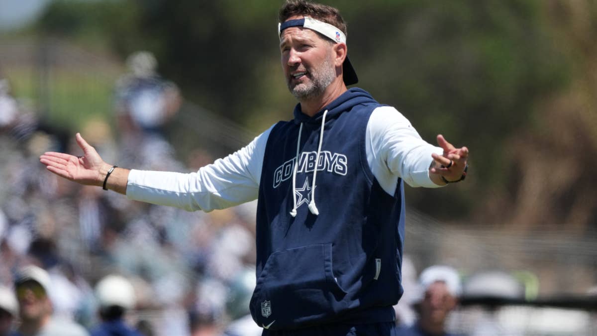 Cowboys Are Not Making Lineup Changes After Week 1 Loss
