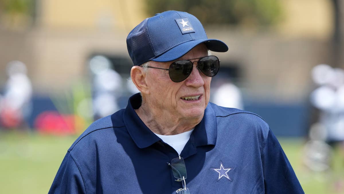 New Cowboys DC Christian Parker Already Disagrees With Jerry Jones' Rules