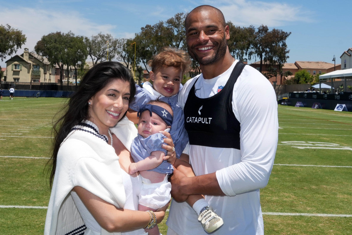 Dak Prescott, Ex-Fiancee's Email To Wedding Guests Leaks