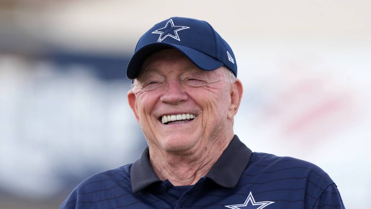 Cowboys Rumored for Massive Trade Up Into Top 3 of 2026 NFL Draft