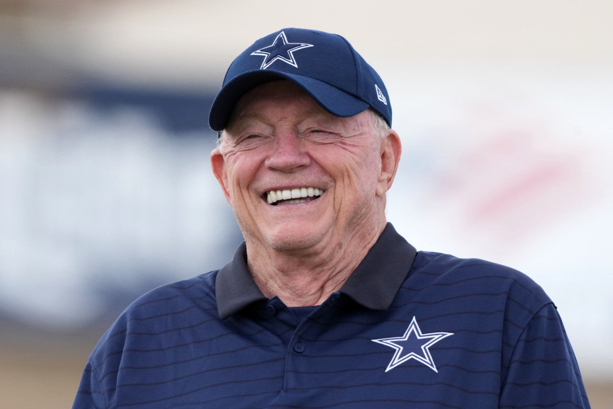 Cowboys Predicted to Draft Injury-Plagued DB to Help Fix Defensive Woes