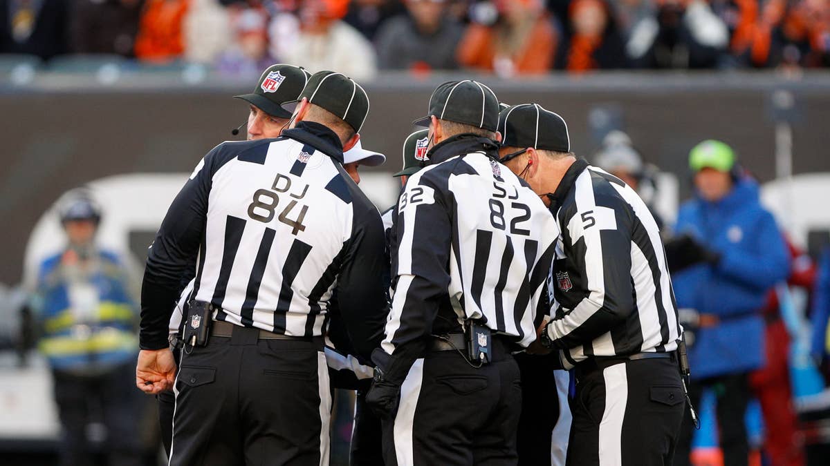 The NFL Is Close To Making Significant Officiating Changes