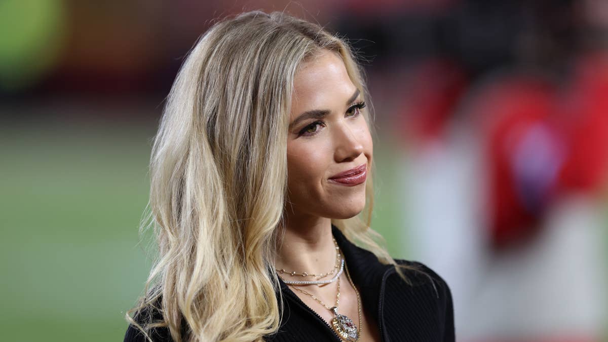 Chiefs Owner's Daughter Had Fans In Awe Of Dress At Taylor Swift-Travis Kelce Wedding
