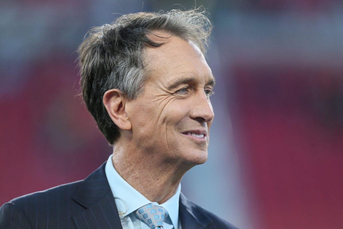 Cris Collinsworth Admits What Everyone Already Knows About Patrick Mahomes