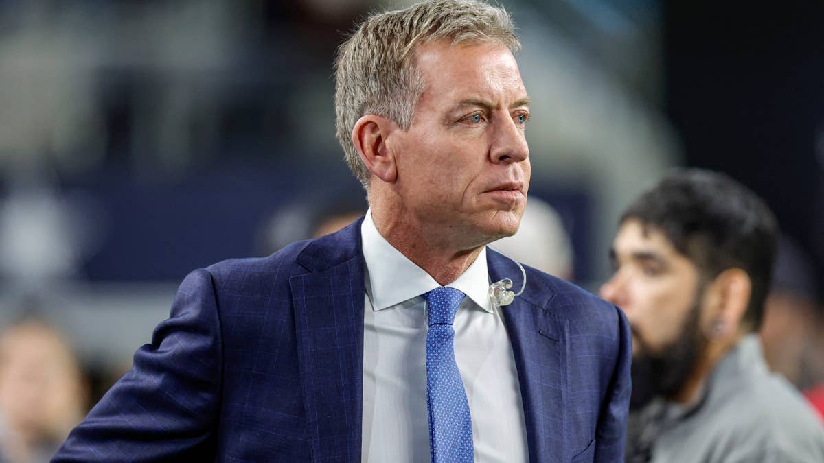 Troy Aikman Facing Restrictions For NFL Access This Season