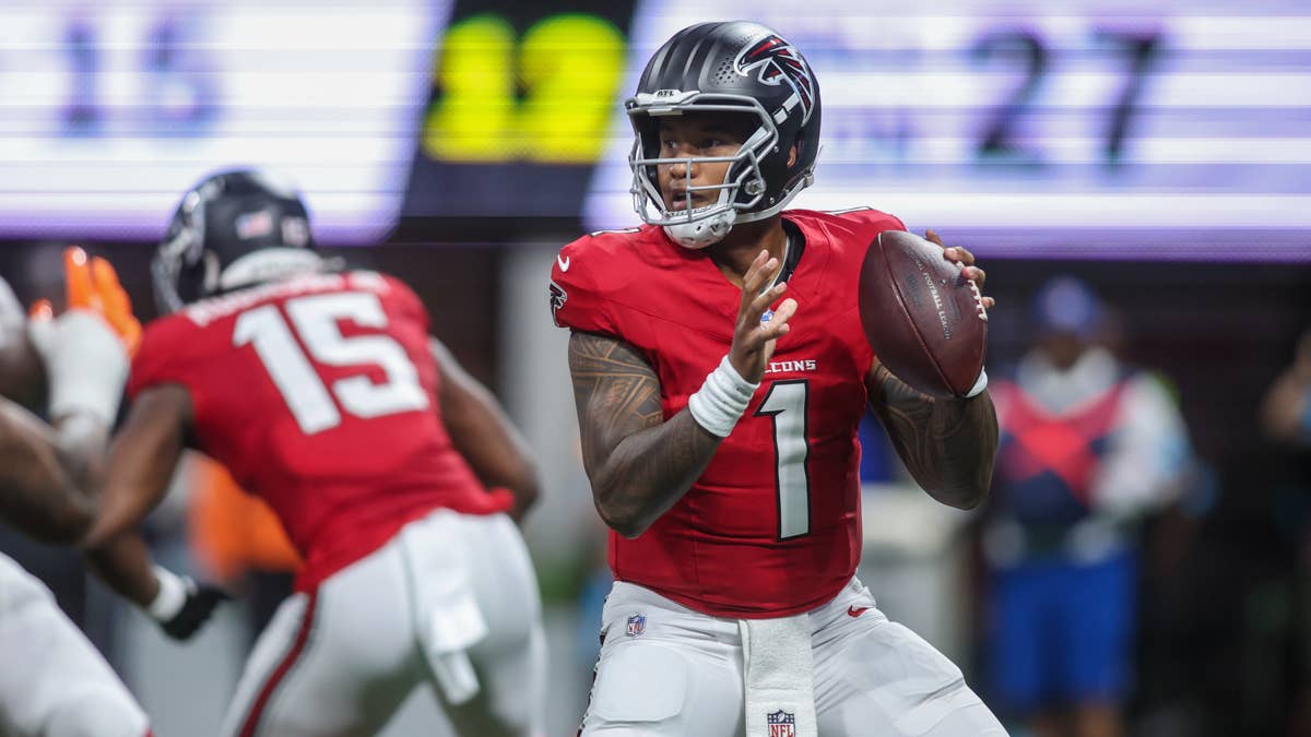 Tua Tagovailoa's Preseason Has Put Falcons In 'Impossible' Quarterback Situation