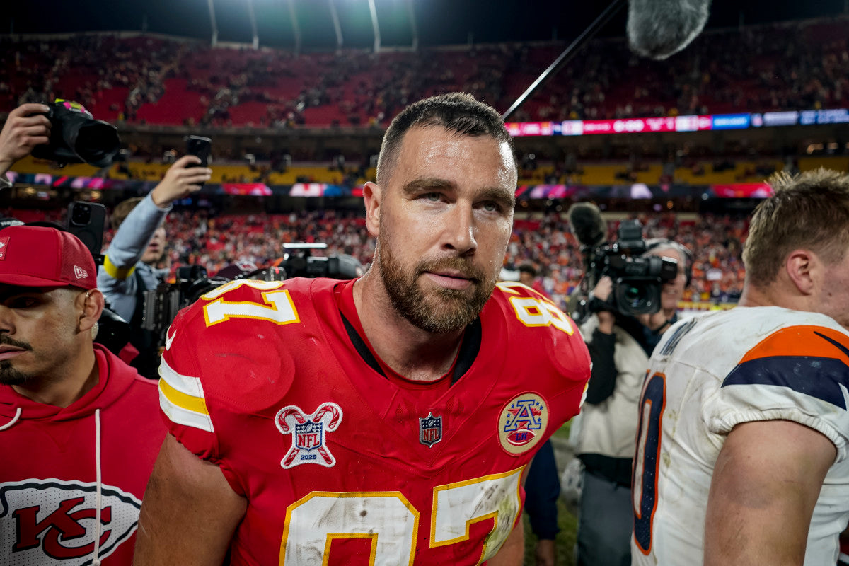 Travis Kelce Mentioned For Prominent NFL Broadcasting Job