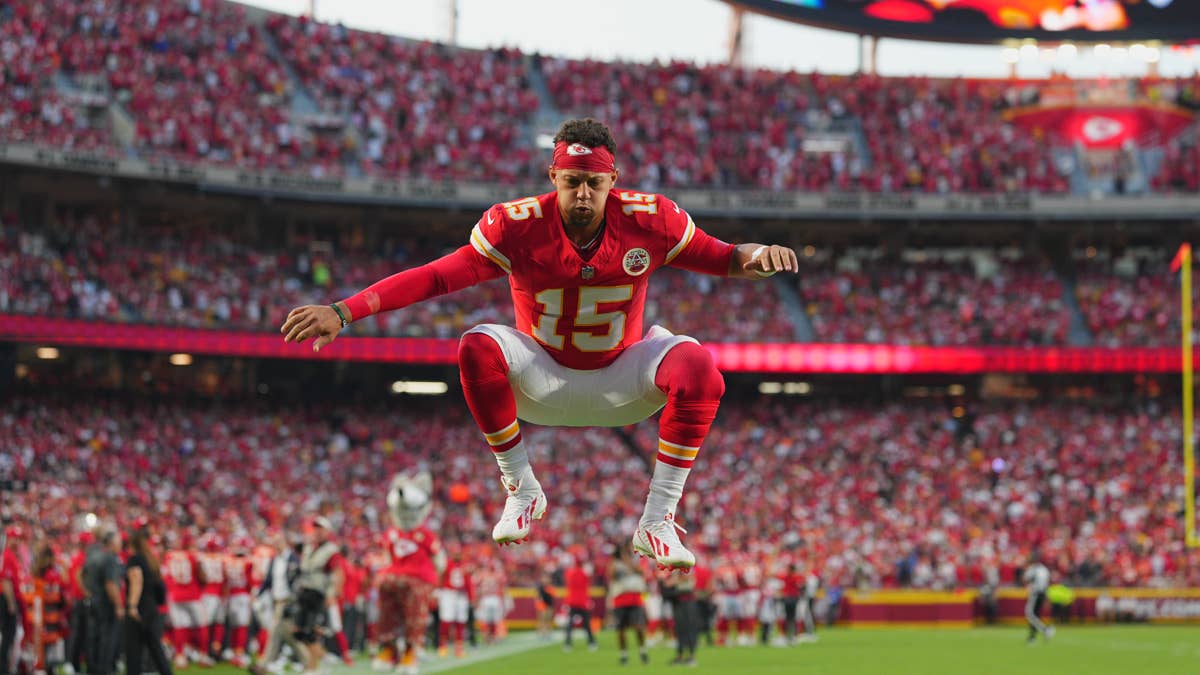 NFL Power Rankings Roundup: Kansas City Chiefs on the Rise