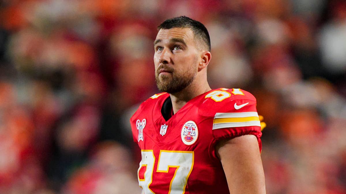 Travis Kelce Drops to No. 10 on ESPN'S List Despite Elite Run-After-Catch Numbers
