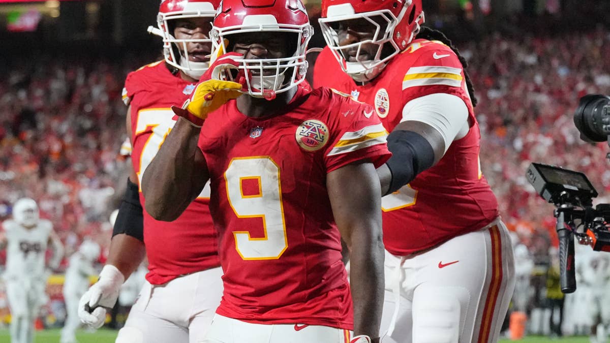 Kenneth Walker III Explodes in Kansas City Chiefs Debut
