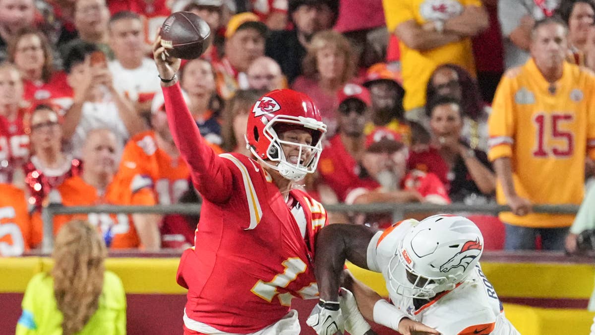 Is This a Trap Game for the Kansas City Chiefs Against the Miami Dolphins?