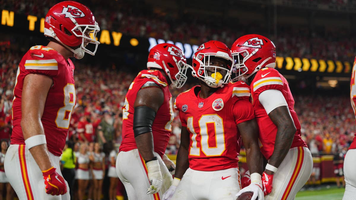 Chiefs Rookies Deliver Stellar NFL Debuts in Dominant Week 1 Win vs. Broncos