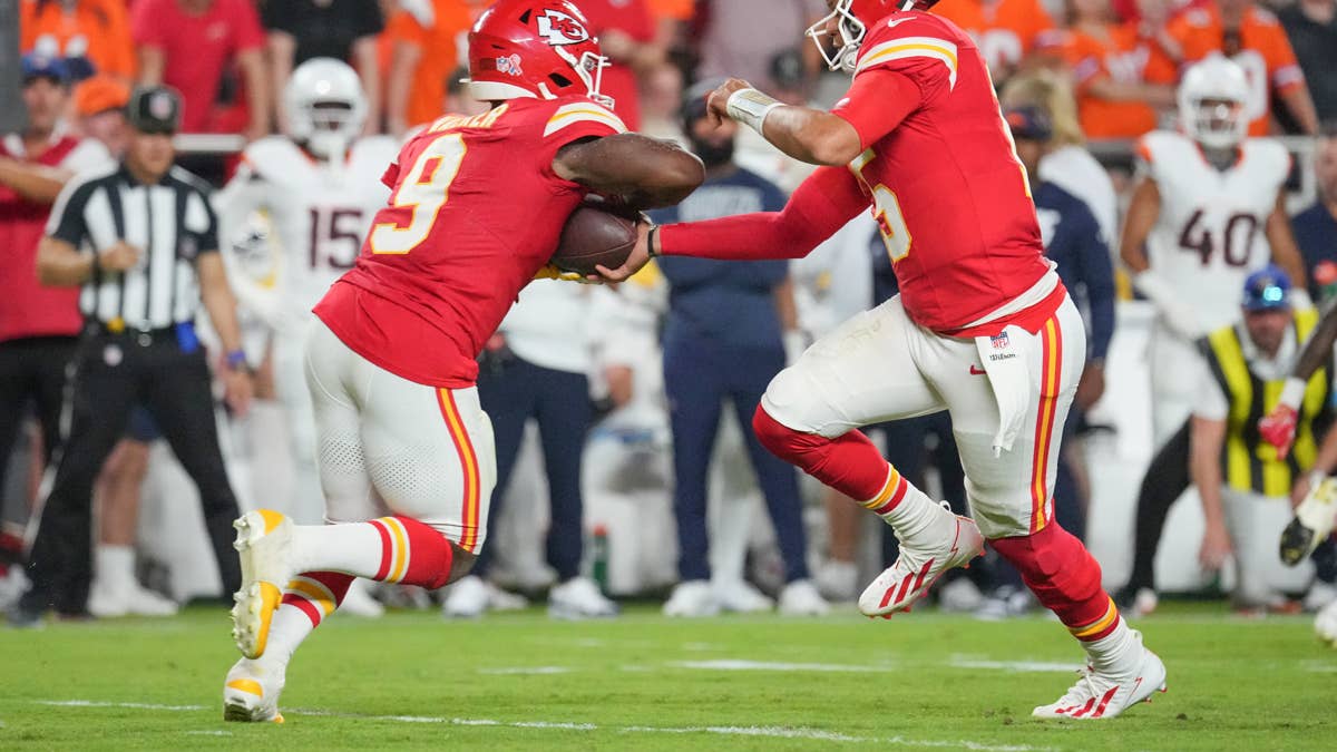 Kansas City Chiefs' Surprise Early Season Trend Unlikely to Continue