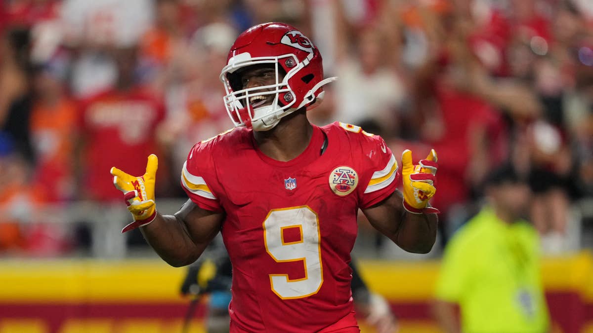 Chiefs Share Kenneth Walker III Honor After Broncos Game