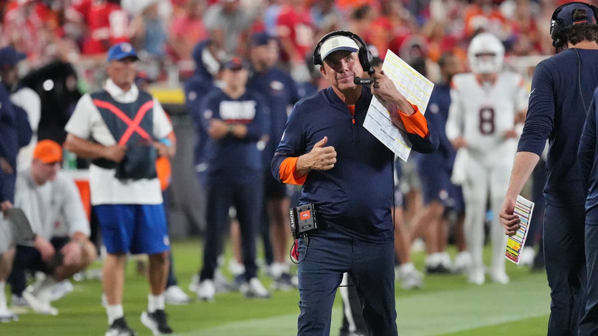 Predicting Broncos Starting lineup and Depth Chart vs Rams for NFL Week 3