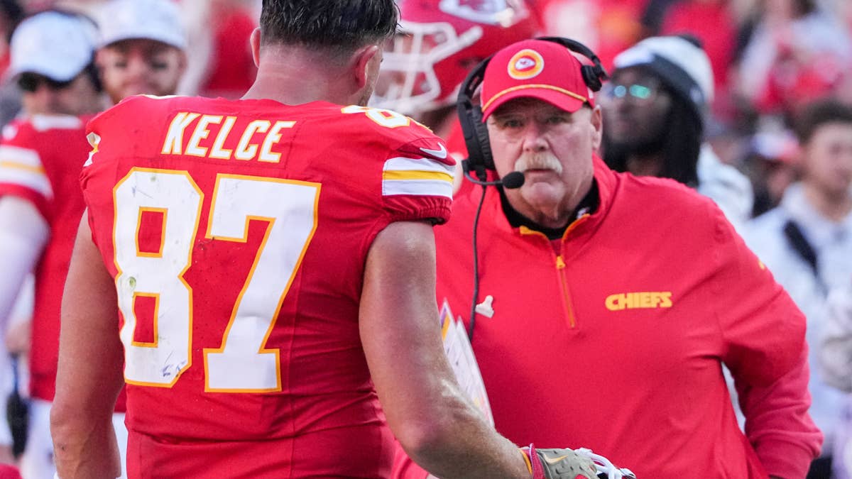 Andy Reid Admits Taylor Swift Has Changed Travis Kelce's NFL Performance