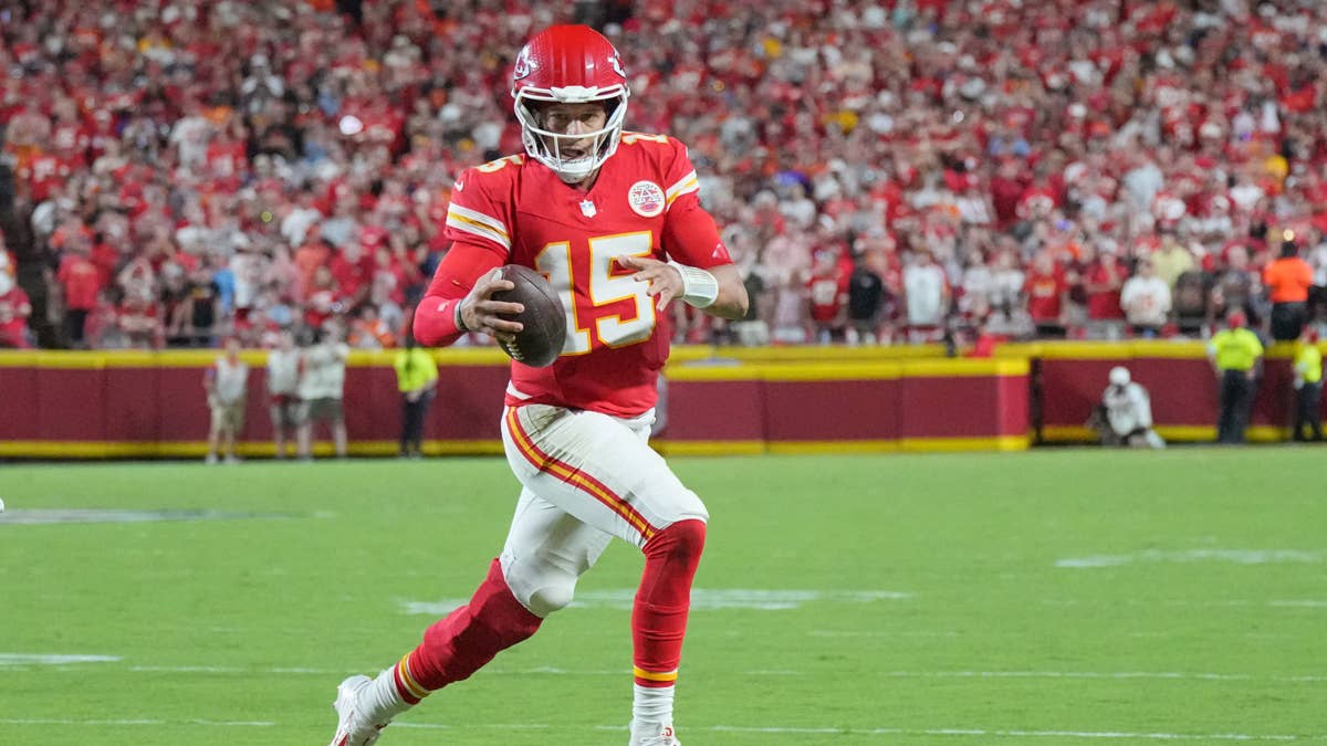 Patrick Mahomes Warns Teammates About Complacency After 2-0 Start