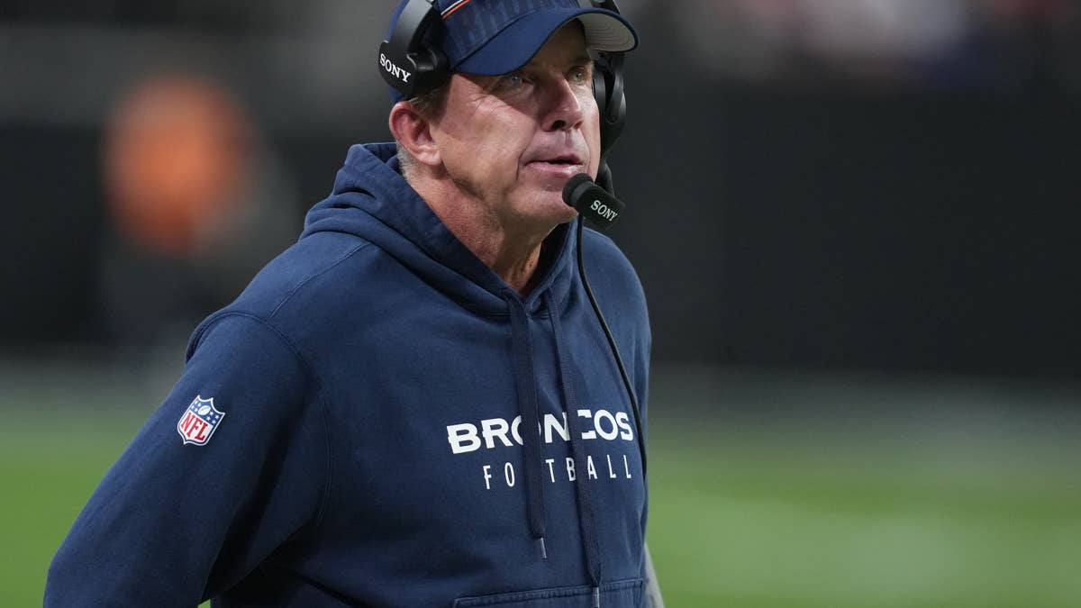 Sean Payton: I Didn't Know About Broncos' Drew Brees Idea