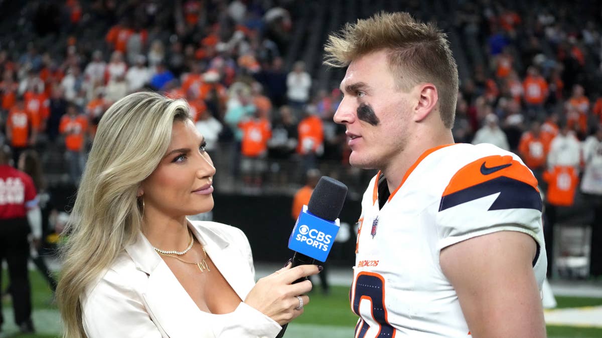 Colin Cowherd Has Fitting Nickname For Bo Nix After Rough Performance