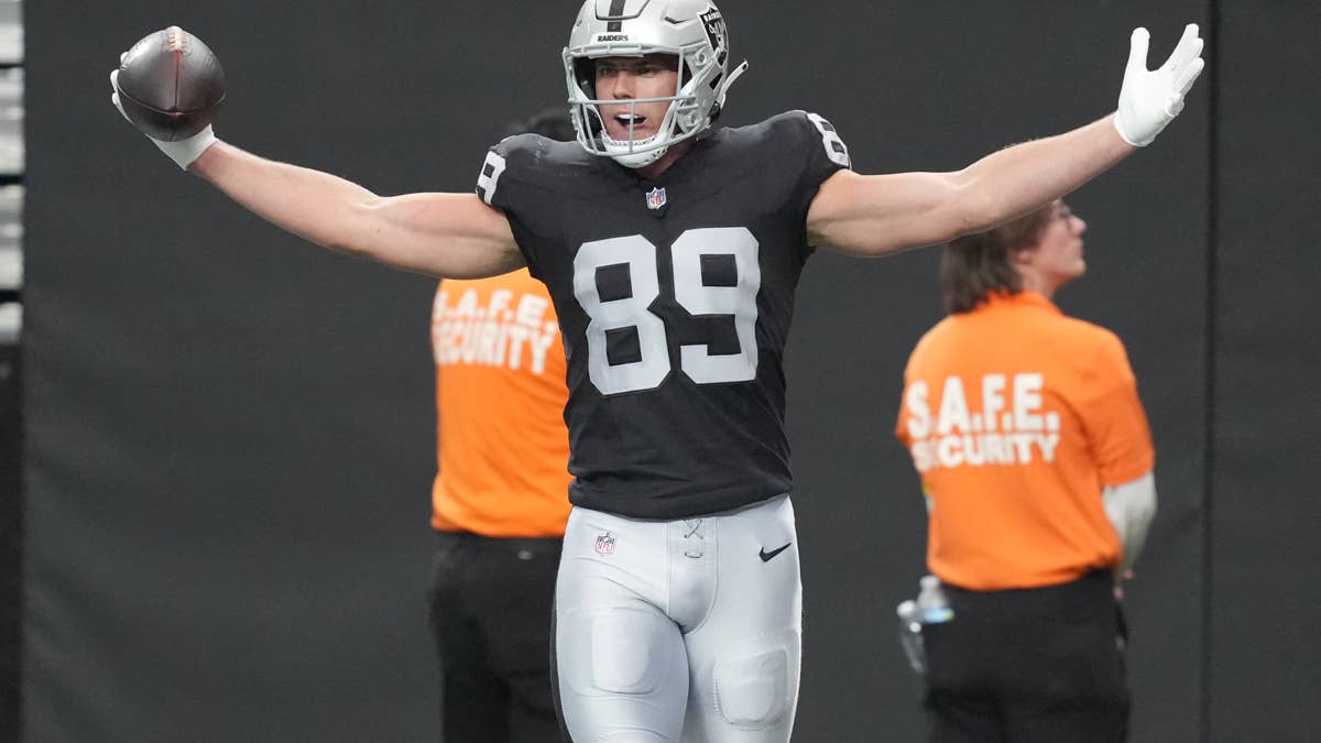 Raiders Star Brock Bowers Set To Miss 'A Game Or Two'
