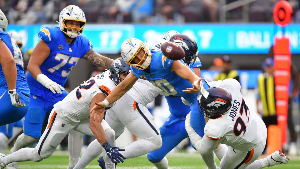 Los Angeles Chargers Are Flirting With the One Move Their QB Can’t Endure