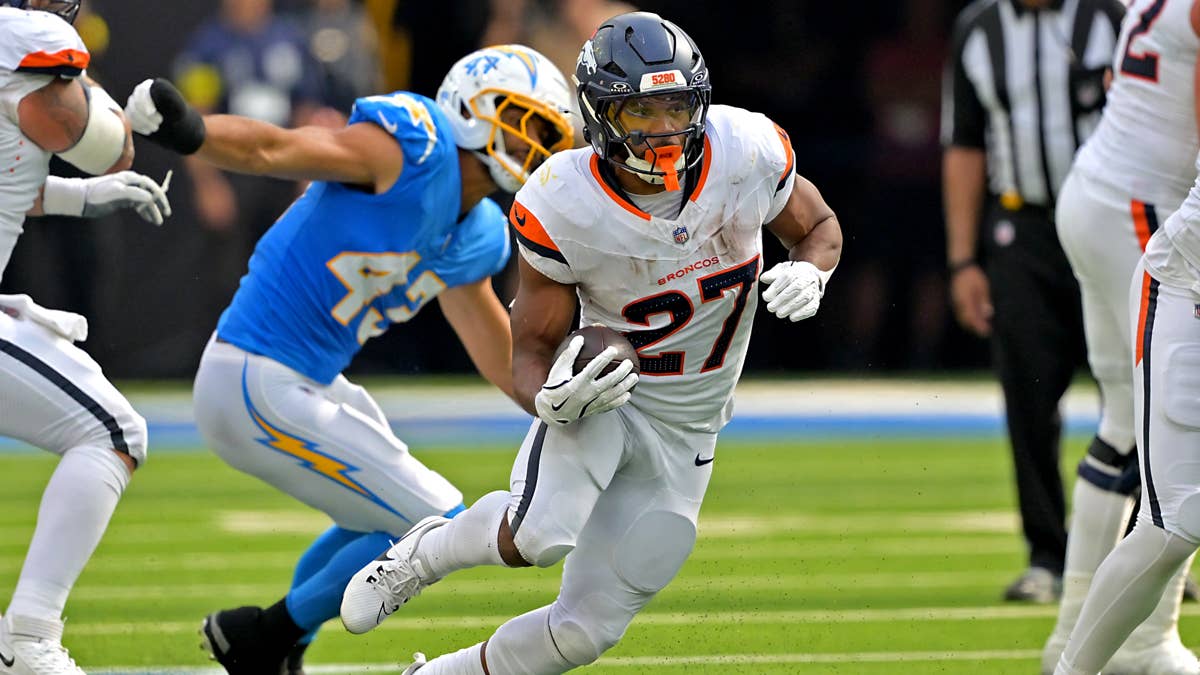 2026 Fantasy Football ADP Risers and Fallers: Running Backs