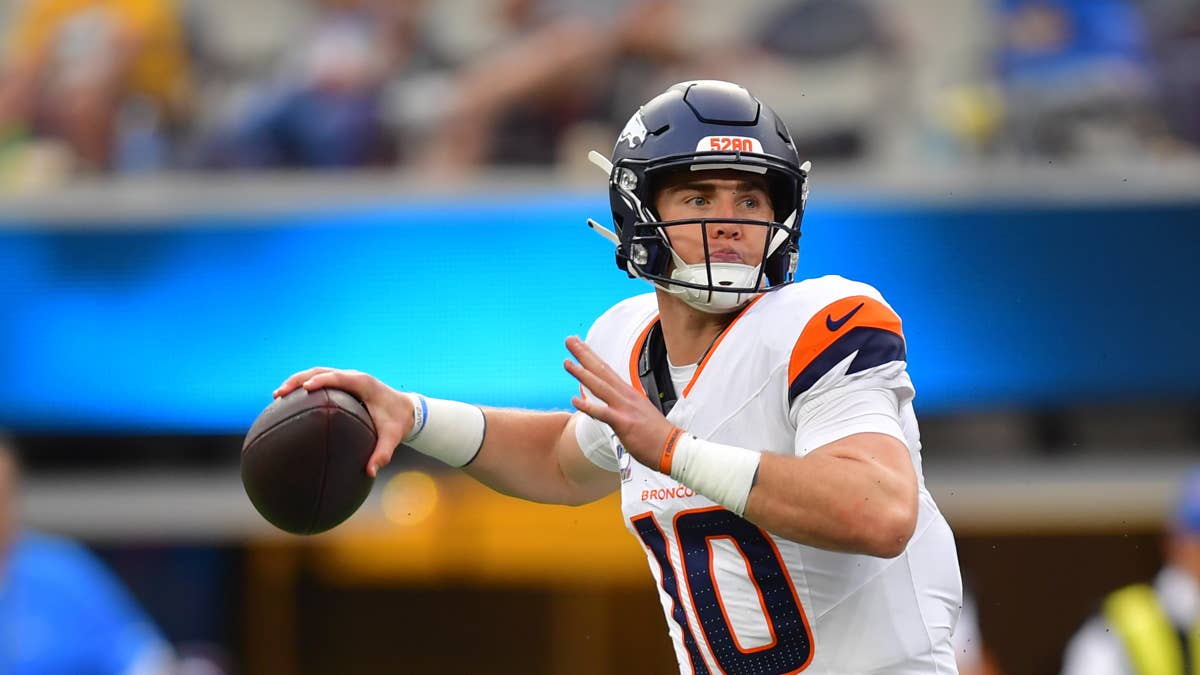 NFL Experts Like the Broncos to Win in Arizona, but Few Expect Bo Nix to Make It Easy