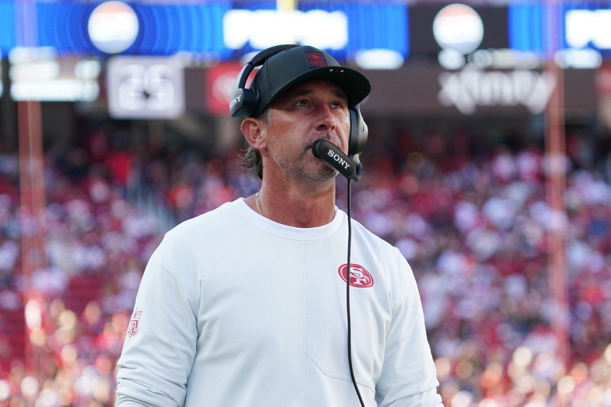 49ers Injury Conspiracy Theory Is Going Viral Before Saturday's Game vs. Seahawks