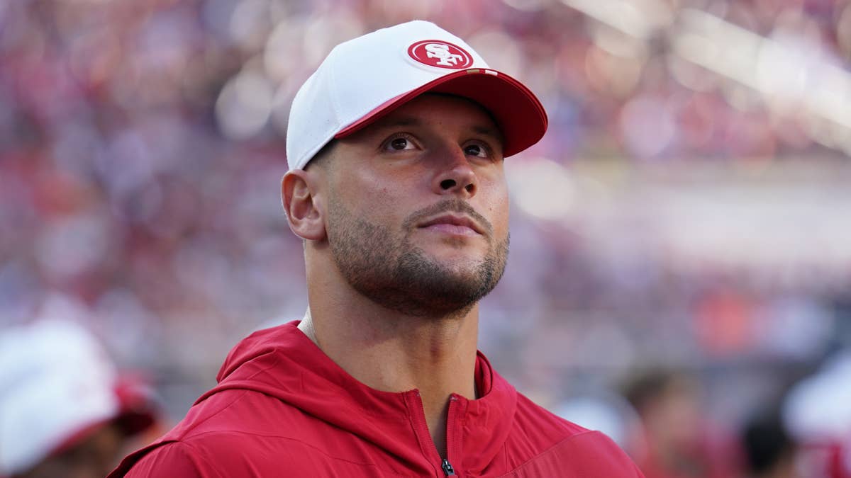 49ers Dealt Unfortunate Nick Bosa News in Week 3