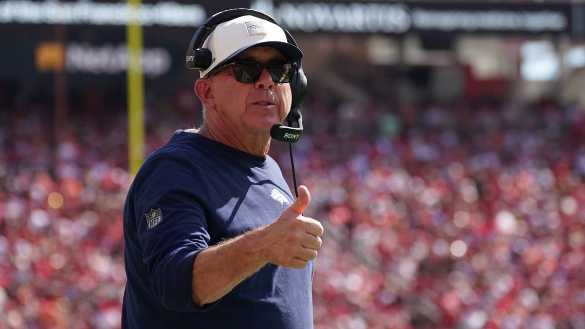 Sean Payton Says Denver Broncos' Entire Offensive Operation Must Improve