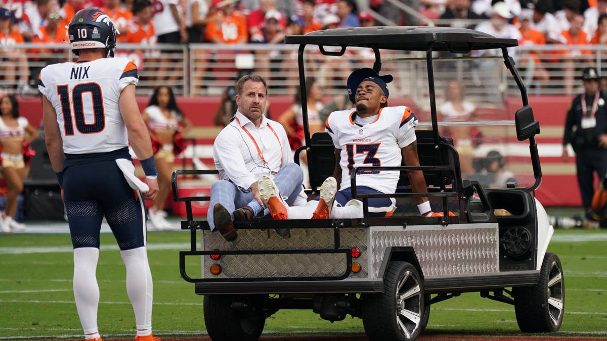 Denver Broncos Need an Overlooked Receiver to Fill a Sudden Void