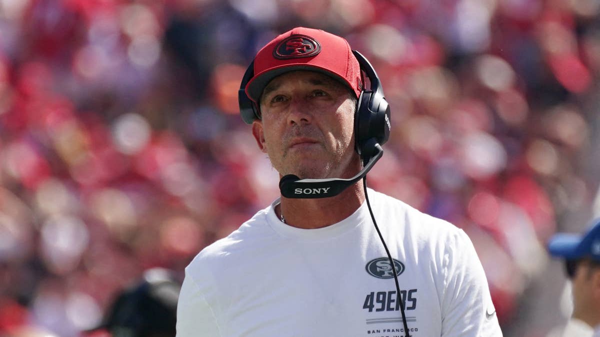 Kyle Shanahan Outlines Plan for Injured 49ers Wide Receiver