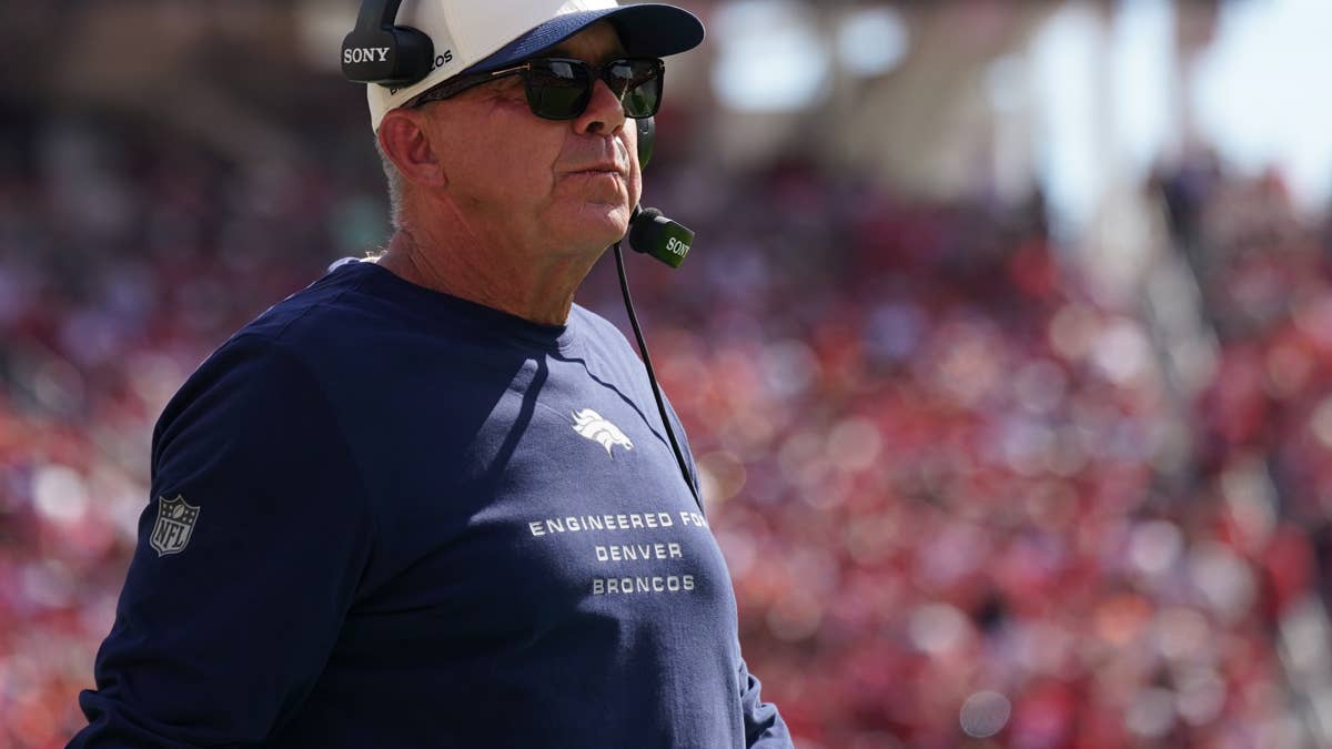 Sean Payton Admits the Broncos' 4-2 Start Could Easily Be 2-4 After Overtime Escape