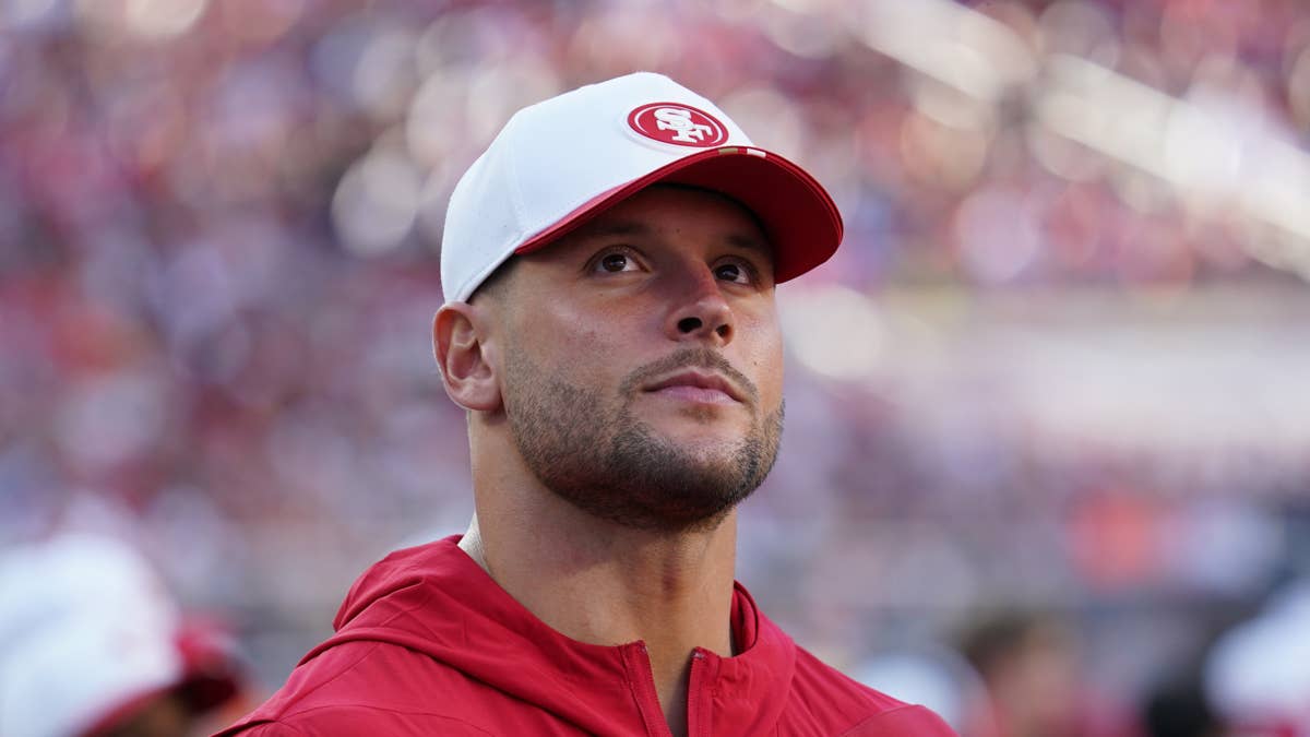 Why Did Nick Bosa Celebrate ESPN Firing Ryan Clark?