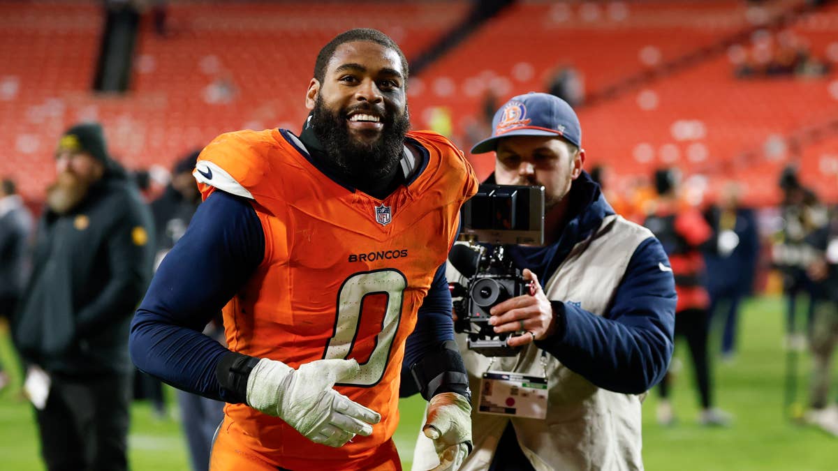 Broncos Release Statement On Jonathon Cooper's Second Arrest