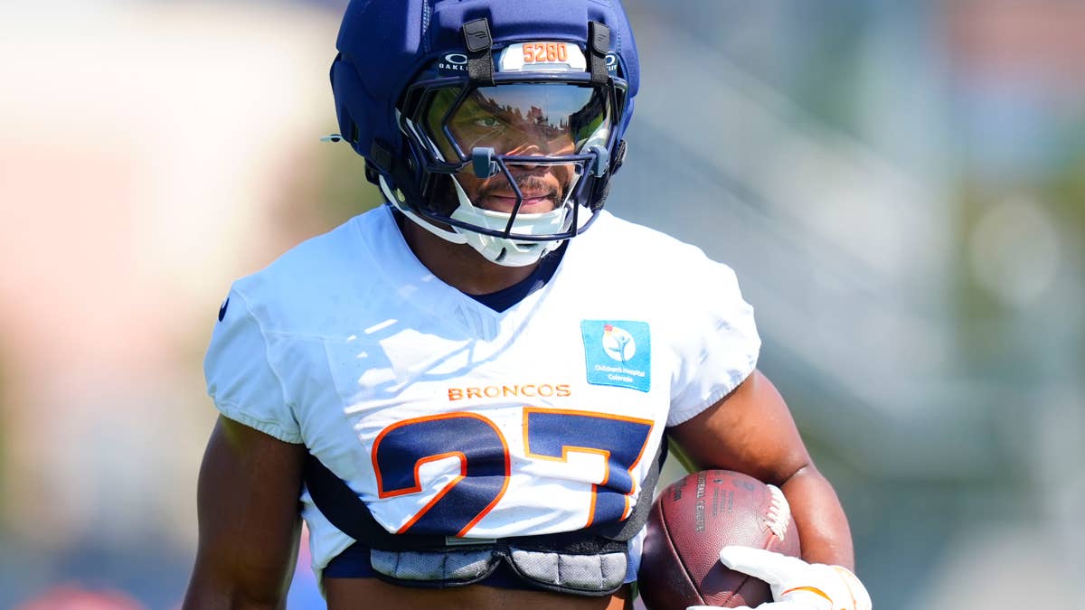 Sean Payton Comments on J.K. Dobbins’ Workload After Broncos Win Over Chargers