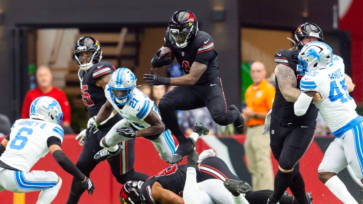 Arizona Cardinals Have a Backfield Problem They Can't Ignore