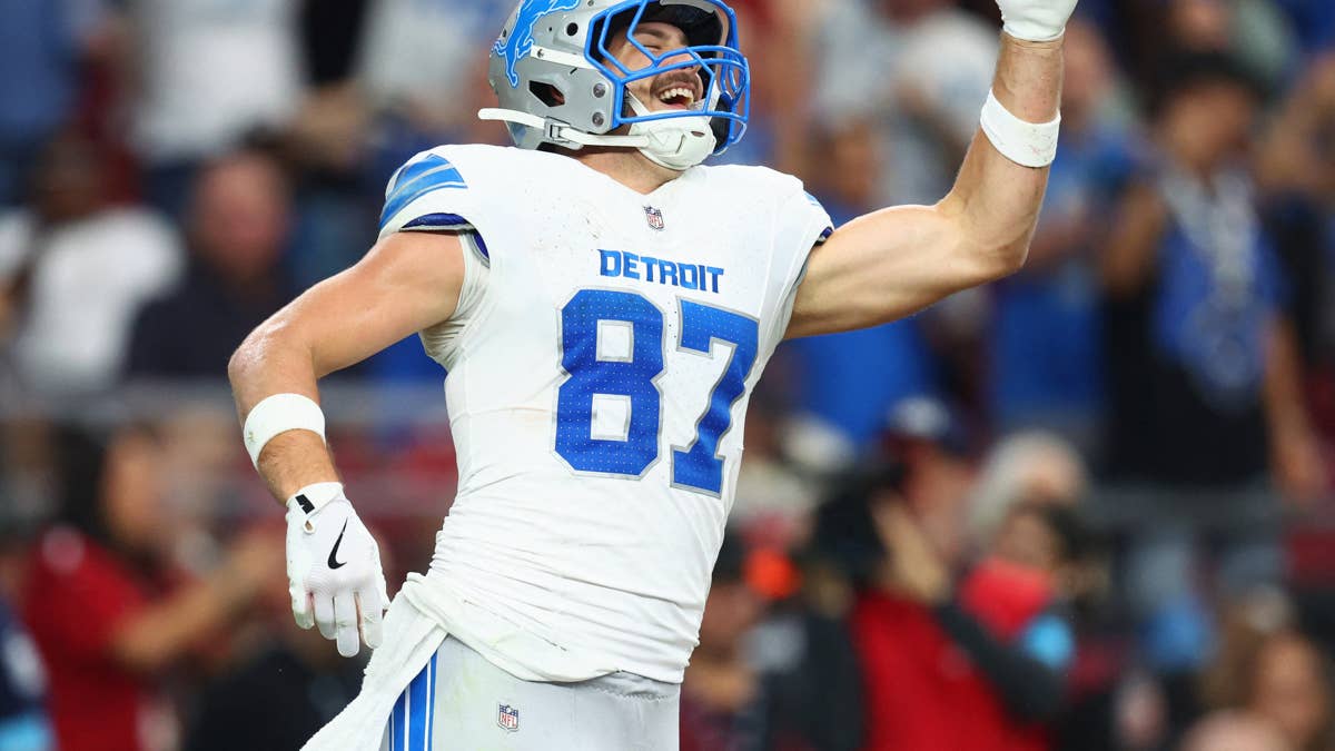 Sam LaPorta Admits Frustration Over Future With Detroit Lions