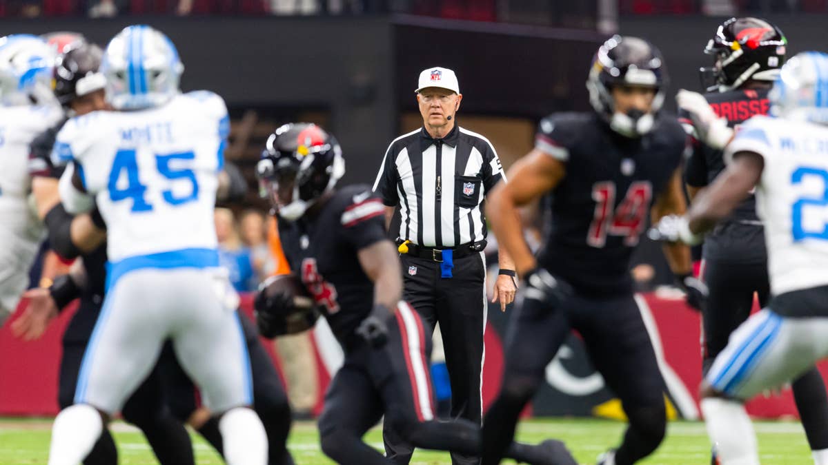 Announcers, Referees and Jersey Combination for Cardinals Week 6 Game