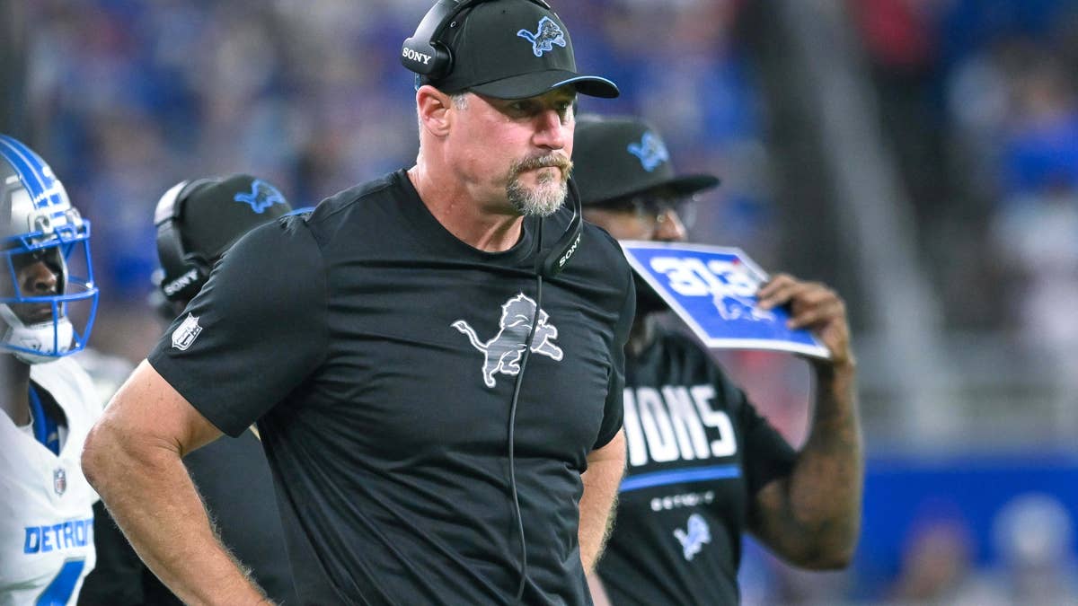 Dan Campbell's Bye Week Assignment Asks Which Lions Are Costing Them in Critical Moments