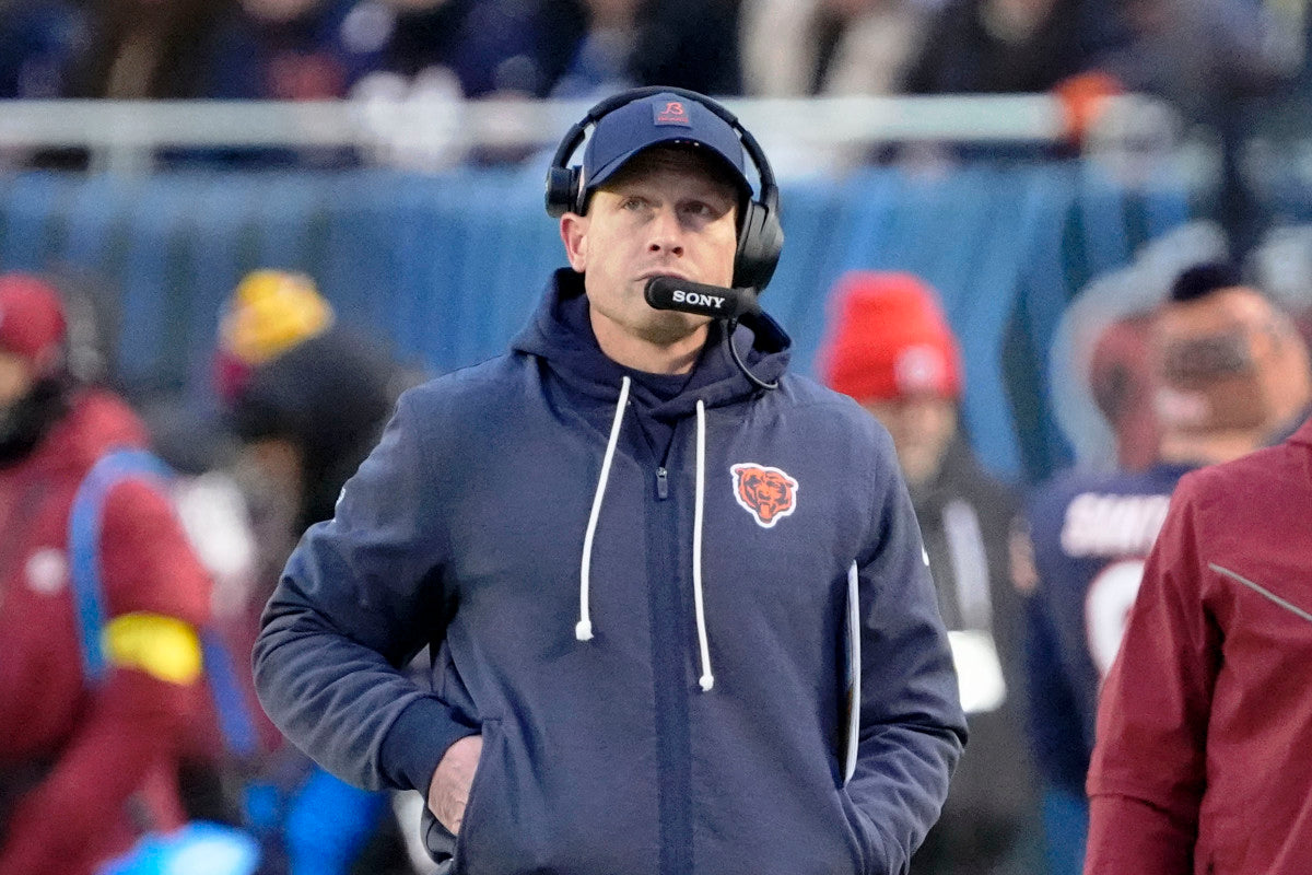 Chicago Bears Trending As Serious Suitor For Tyler Linderbaum