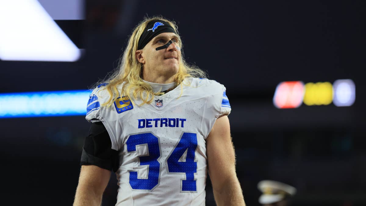 Three Reasons Alex Anzalone Is a Perfect Fit in Tampa Bay