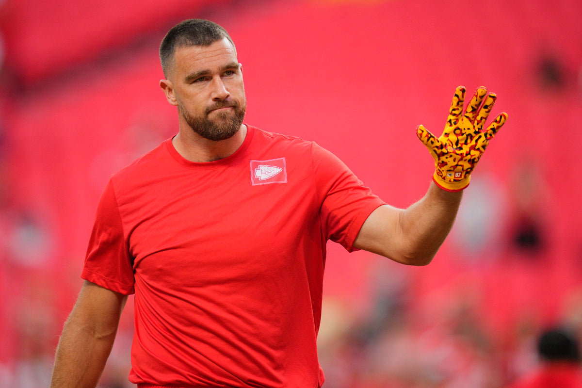 Two NFL Teams Named 'Potential' Landing Spots For Travis Kelce