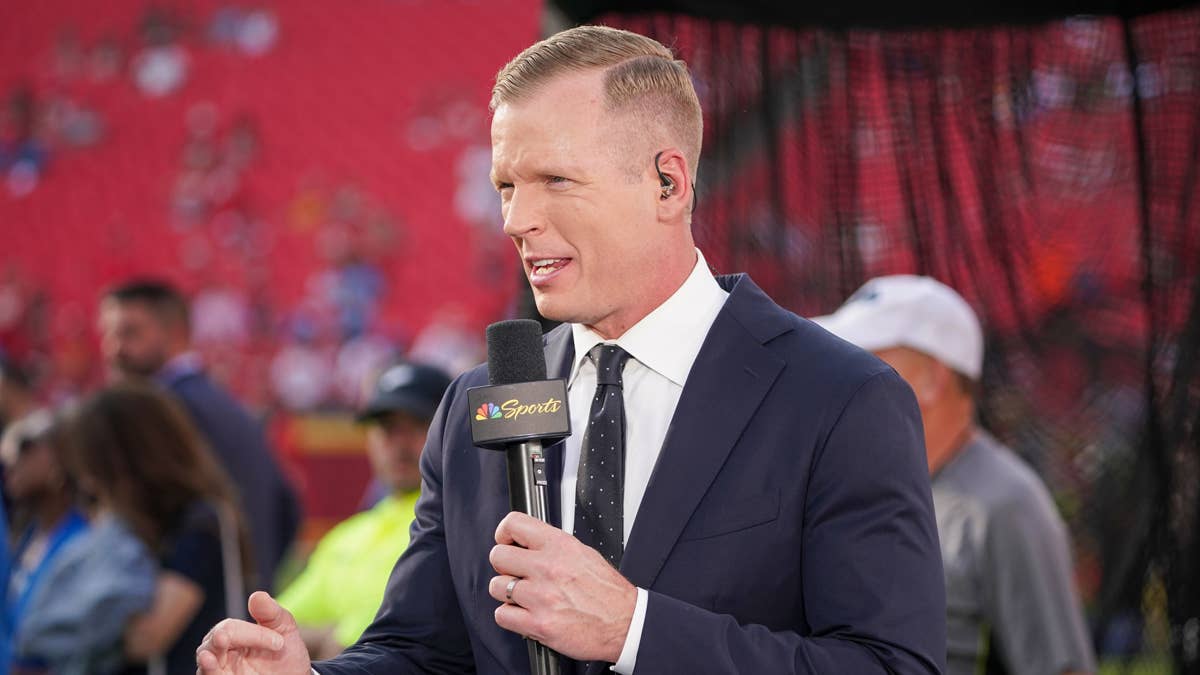 NFL Fans Blasting Chris Simms For His All-Time Quarterback Rankings