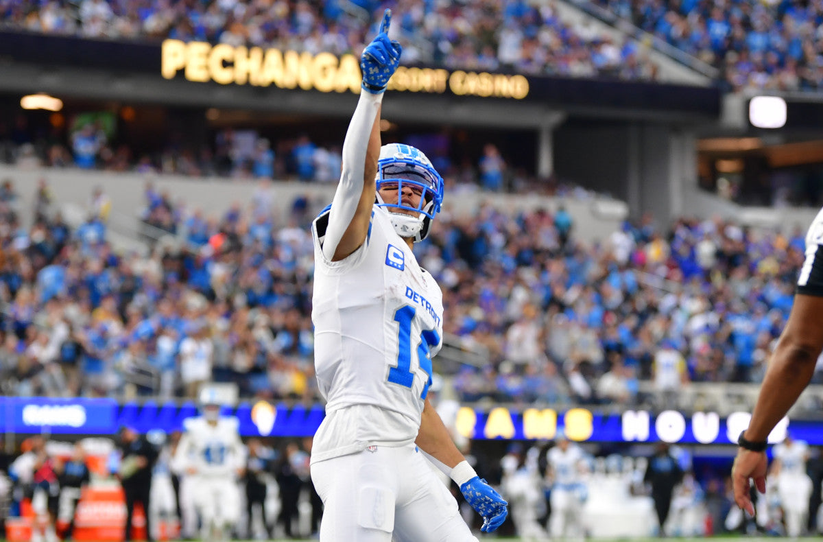 Detroit Lions Announce International Game For 2026 Season