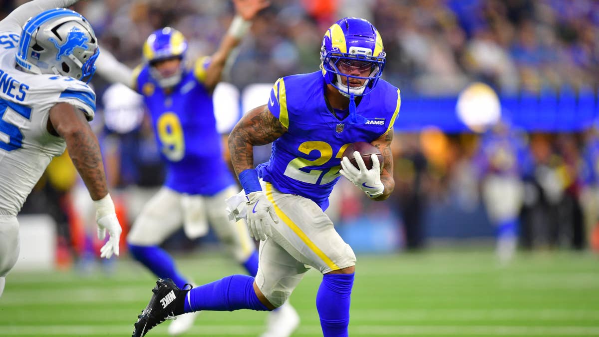 2026 Fantasy Football RB2 Tiers: Ranking the Best Backup Running Backs
